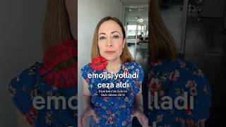 Öpücük Emojisi Yolladı Ceza Aldı