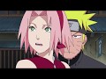Naruto grows a pair and yells at Sakura