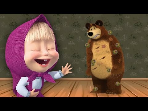 Мультик маша и медведь новые 2017 года Мультик маша и медведь новые 2017 года