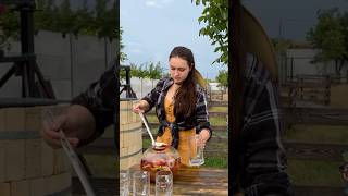 Would You Try A Refreshing Drink Made By Lisa Herself