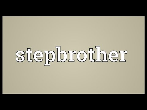 Header of stepbrother