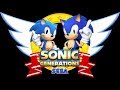 Sonic Generations Full Game Play Through