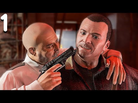 Playing This For The First Time 😂 - Grand Theft Auto 5 - Part 1