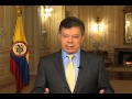 Juan Manuel Santos ofrecerá primer Hangout junto a ocho colombianos