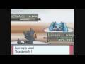 Pokemon Platinum - Wifi Battle #1: Kenjiro vs. f12ar