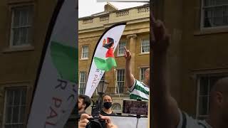 London Protest For Free Palestine Save Sheikh Jarrah Solidarity For Palestine 11Thmay2021