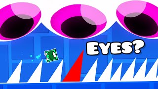 Ispywithmylittleeye Levels | Geometry Dash 2.11