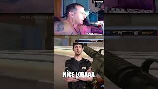 Xantares Loba İle Uzun Zaman Sonra Karşilaşiyor