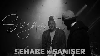 Sehabe - Siyah (Ft. Şanışer) ( Audio)