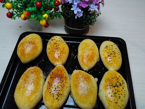 ПИРОЖКИ с Капустой в Духовке ПИРОЖКИ с Капустой в Духовке