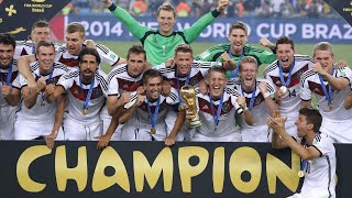 WM 2014 - Alle Highlights von Deutschland (Epic )