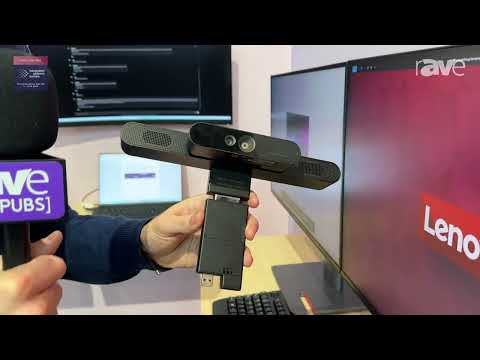 ISE 2025: Lenovo Presents P27QD-40 and P27Q-40 Docking Station With Reduced Power Consumption