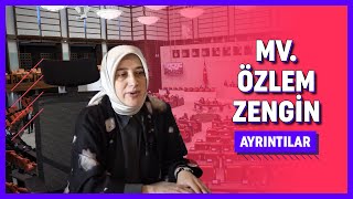 Ayrıntılar Mv. Özlem Zengin