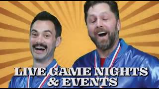 Barry & Jason - Games and Entertainment!
