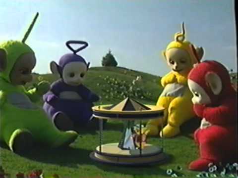 Teletubbies Bear