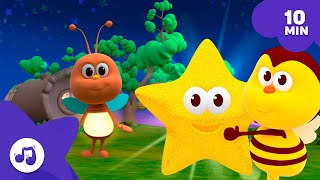 Canções Para Nanar Compilação Bichikids Em Português - Canções Infantis