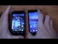Google Nexus 4 vs. Sony Xperia Z Dogfight Part 1