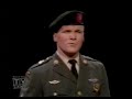 SSgt Barry Sadler, Ballad of the green beret.flv