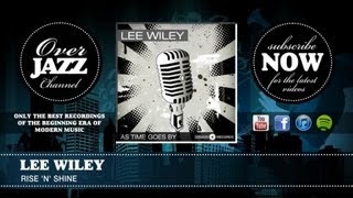 Watch Lee Wiley Rise n Shine video