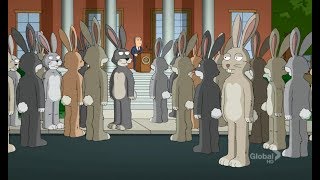 Family Guy -- Rabbit-people