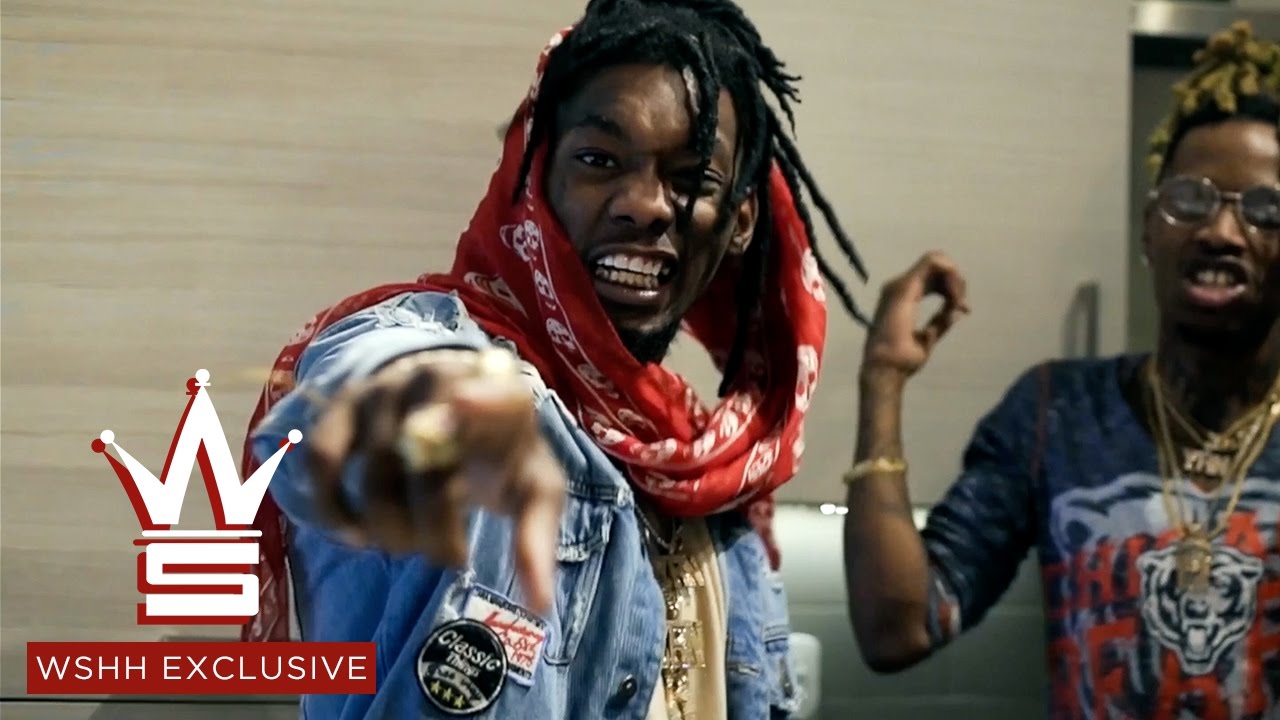 Offset & Mango Foo - Ask Somebody