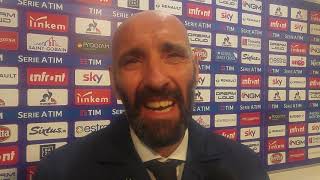 Monchi: "Inspiegabile il mancato uso del VAR, non era rigore. Totale fiducia in Di Francesco"