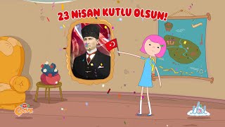 23 Nisan Ulusal Egemenlik ve Çocuk Bayramı