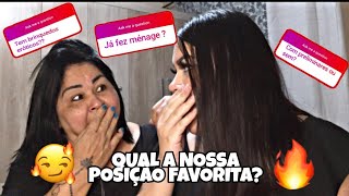 Papo Calcinha Pesadão Com A Minha Mãe