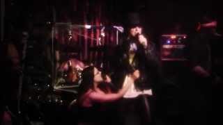 Watch Alice Cooper Hell Is Living Without You video