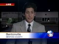 Police Believe Chase Suspect Now In Oklahoma