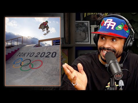 What It Was REALLY Like Skating In The Olympics - Manny Santiago