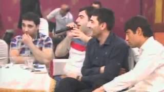 Meyxana 2012 Perviz Bulbule, Reshad Dagli, Vuqar, Elekber Ve S. - Sheytan Senden Min Defe Yaxshidir