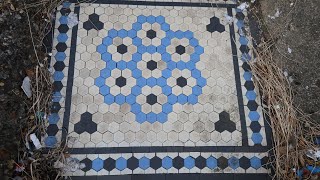 The Minton Tiles Of Chester Road, Sunderland