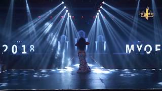 Luana - Pop-Song, Gala-Show Of Myof Festival In China