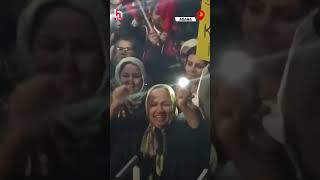 Adanada İmamoğluna Destek Mitinginde, Vatandaşların Coşku Dolu Anları Dikkat Çekti