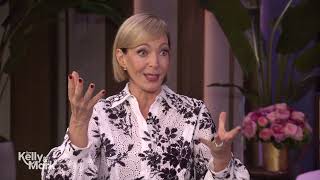 Allison Janney Talks About Filming A Love Scene With Bradley Whitford In The Diplomat
