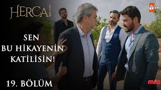 Miran’ın Hazar’la hesabı! - Hercai 19.Bölüm