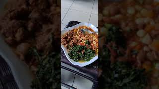 Kenyan Food Is The Best..