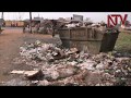 Mityana municipality residents blame garbage problem on poor leadership