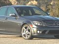 Video Benz Brutality: 2008 Mercedes-Benz C63 AMG by Inside Line