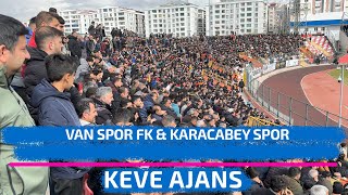 VANSPOR FK & KARACABEY SPOR  VANSPOR FK: 2 - KARACABEY SPOR: 0