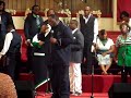 Johnell Nicholas & ISM - Holiness Praise Break