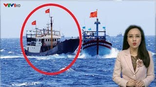 Tin Mới ngày 17/07/2018 : Việt Nam bất ngờ TR,UY ĐU,ỔI tàu cá Trung Quốc tô,ng ch,ìm tàu cá Đài Loan