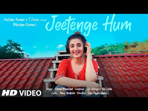 Jeetenge-Hum-Lyrics-Dhvani-Bhanushali