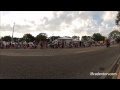 Crowd at the 2012 Hernando De Soto Parade