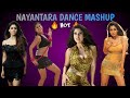 Nayantara 👙Hot 🔥 Dance 💃 Mashup