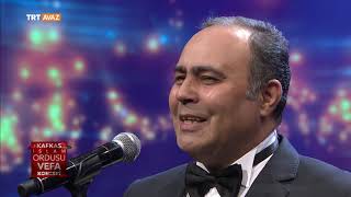 Solist Azer Zeynalov Seslendiriyor Şükriyem