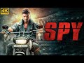 SPY (4K) South Superhit Action Movie Dubbed in Hindi | Action Movie in Hindi | SPY South New Movie