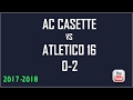 AcCasette - Atletico 16 (2017-18)