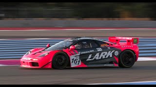 Screaming Mclaren F1 Gtr V12 Sound - Dix Mille Tours 2025 Hd